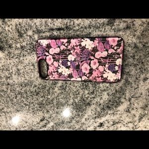 Speck Presidio Iphone 7plus 8 plus case floral